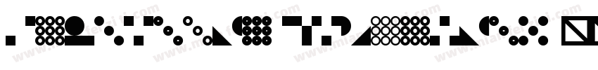 Universal Secondary字体转换